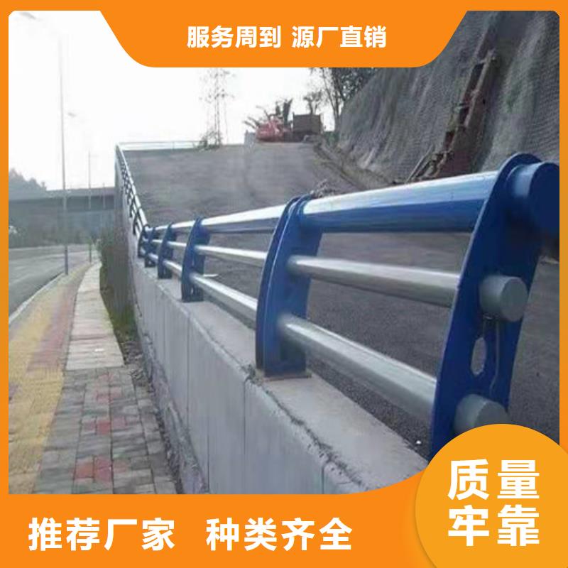 加工定制<金鑫>道路桥梁防撞护栏 不锈钢护栏厂家多年行业经验