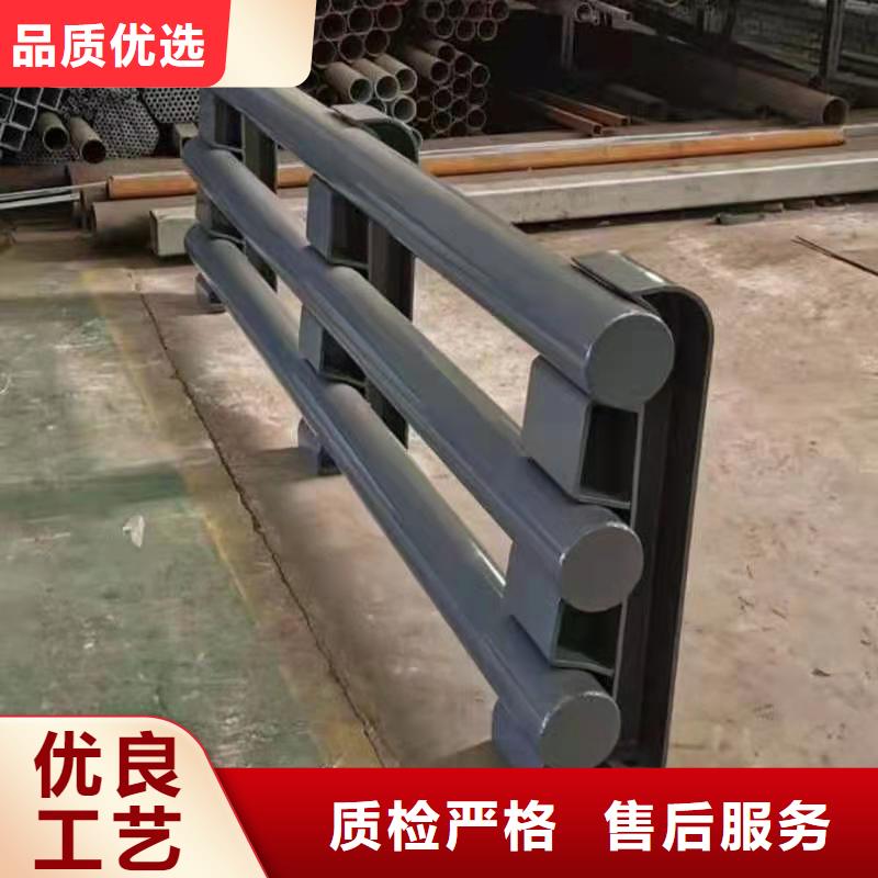不锈钢护栏立柱桥梁防撞护栏精品优选