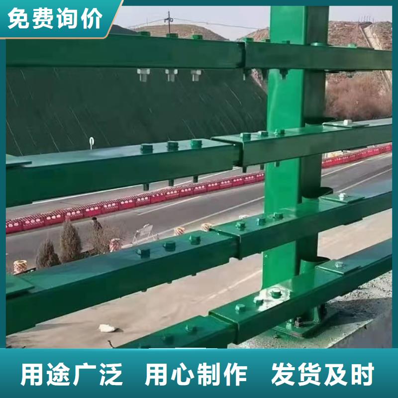 不锈钢护栏立柱桥梁防撞护栏精品优选