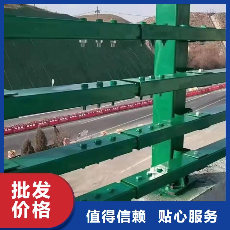 【不锈钢护栏河道景观护栏厂家欢迎来厂考察】