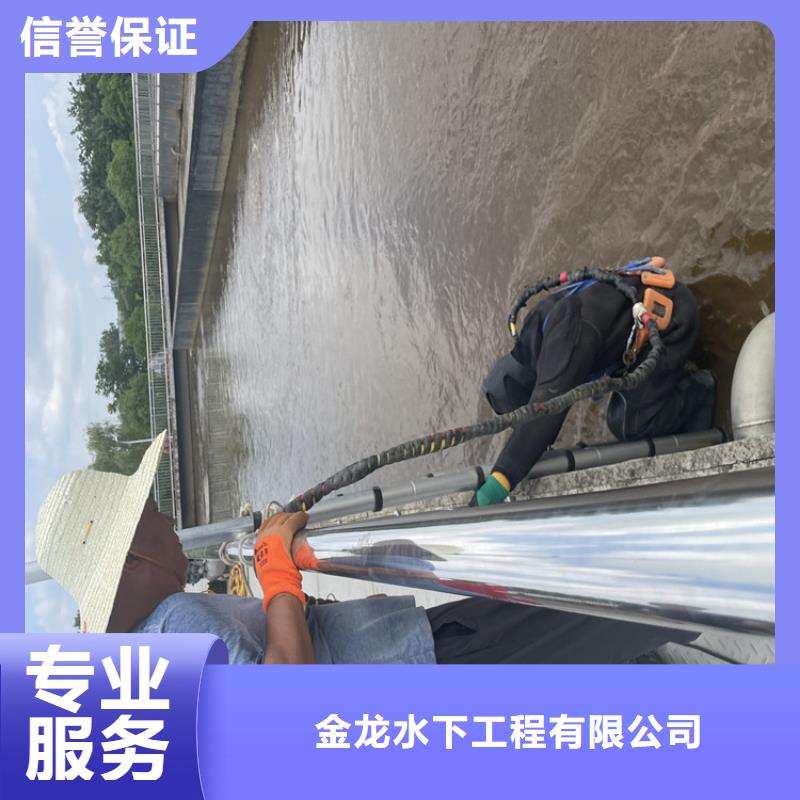 丽江市水库电站闸门水下检修公司-附近潜水队