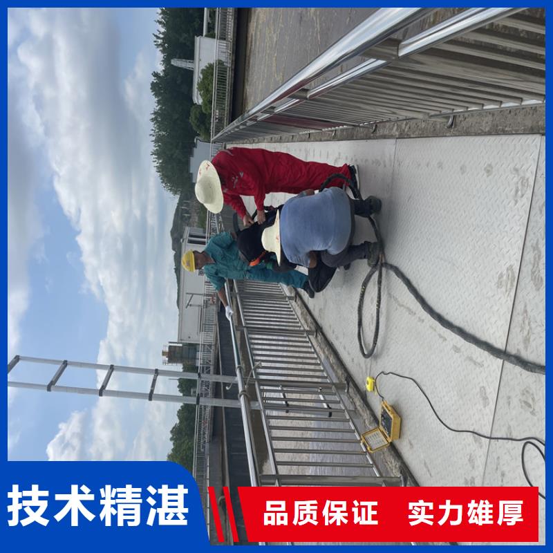 北京本土管道水下气囊封堵施工-水下施工队