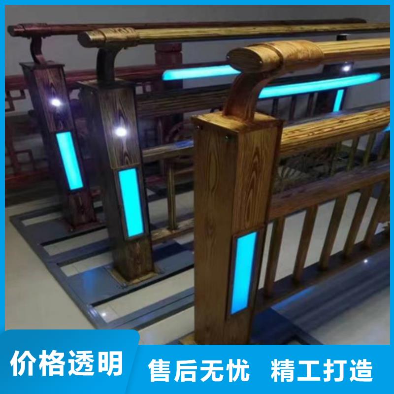 梅州经营不锈钢复合管护栏杆厂家畅销全国
