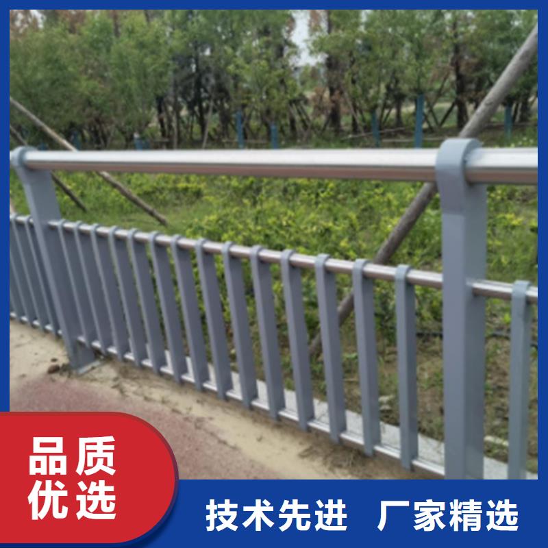 供应不锈钢复合管护栏多少钱一米【无中间商】