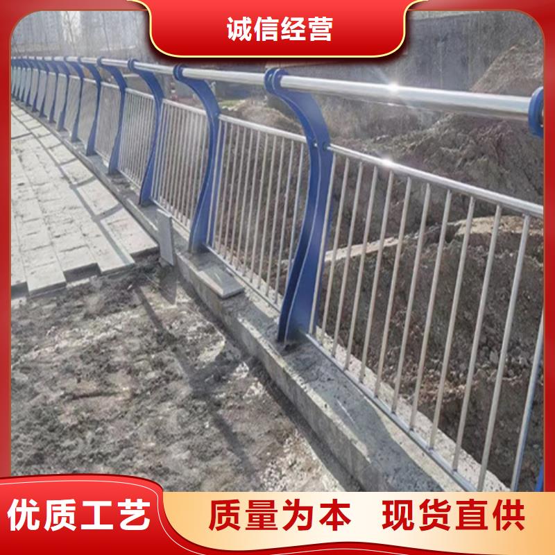 质量可靠的公路桥梁防撞护栏经销商