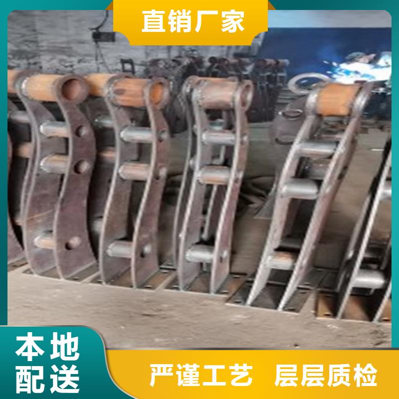 海东订购不锈钢桥梁防撞护栏厂家实力强大