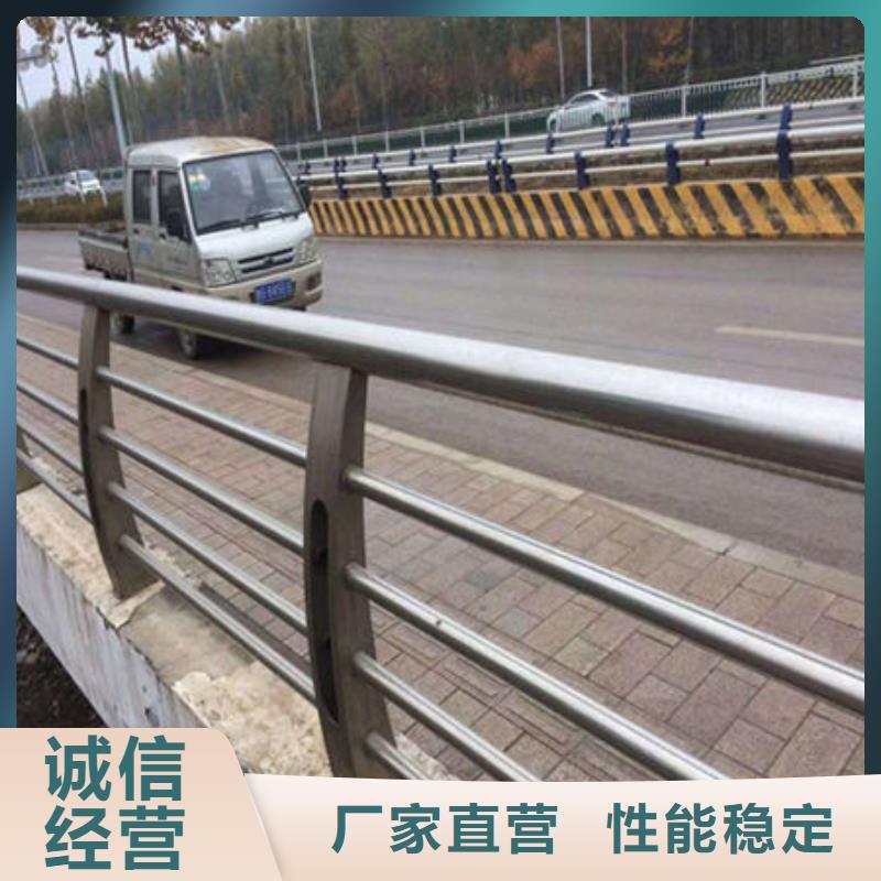桥梁防撞护栏栏杆优质供应商