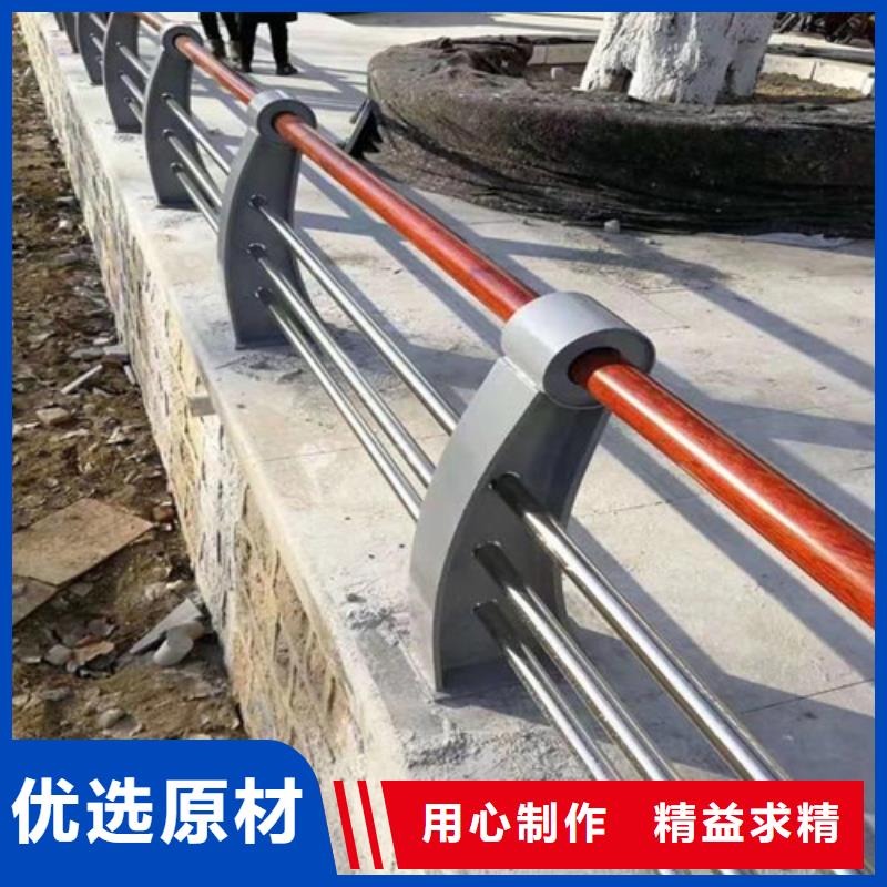 衢州当地铝合金护栏多少钱一米 制造