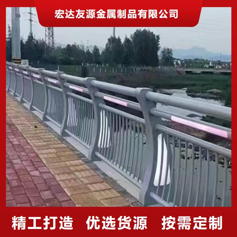 不锈钢桥梁护栏定制厂家企业-可接急单