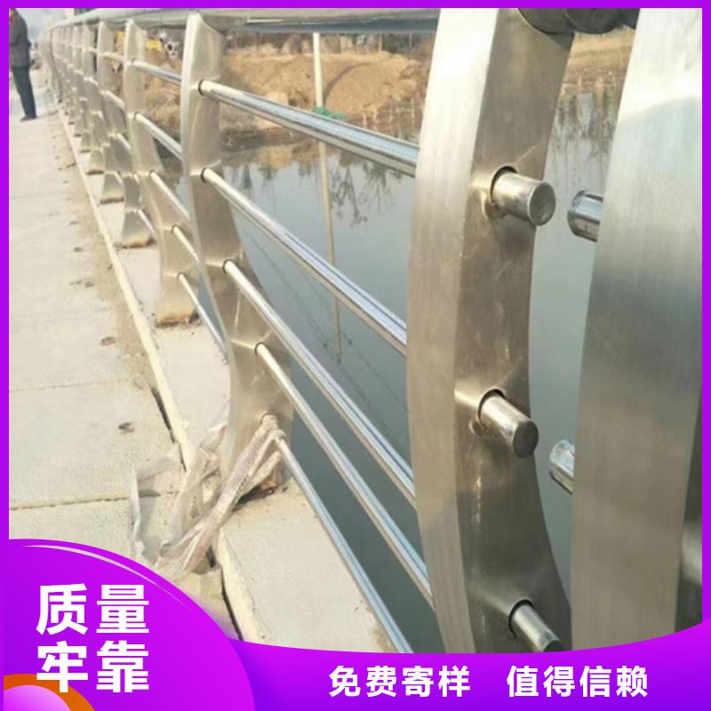 [友源]质量靠谱的不锈钢桥梁护栏安装厂家