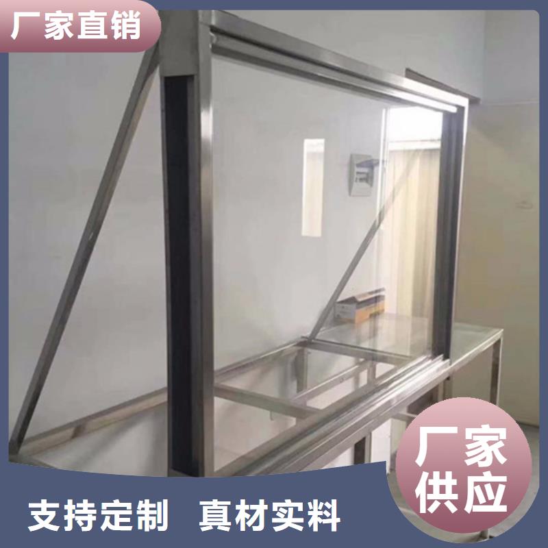 《湘潭》附近经验丰富的CT室铅玻璃供货商