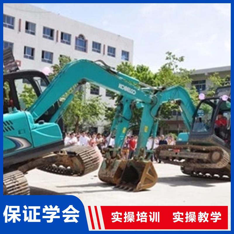 直销<虎振>滦县挖掘机挖铙机学校简章正规的挖掘机挖铙机学校