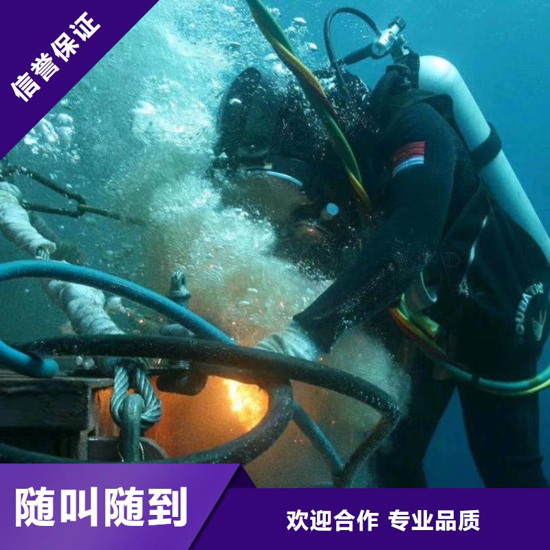 定制(明龙)潜水员服务公司 水下安装公司拒绝虚高价
