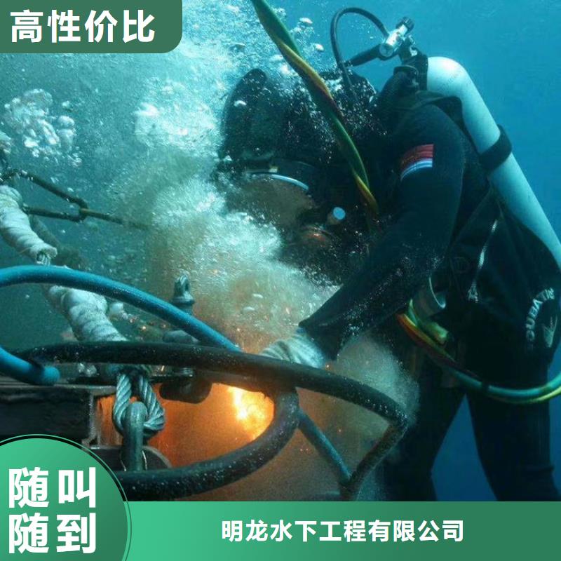 诚信[明龙]潜水员服务公司,水下摄像检查维修施工匠心品质