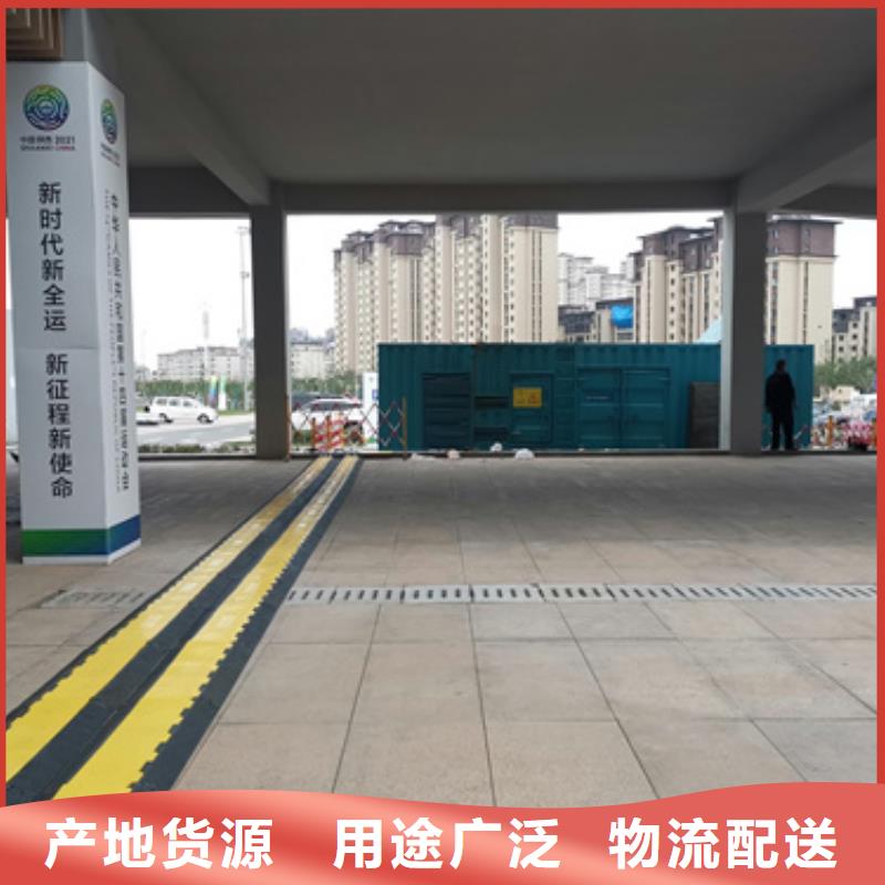 广西本土防音箱发电机租赁200KW发电机租赁可并机含电缆