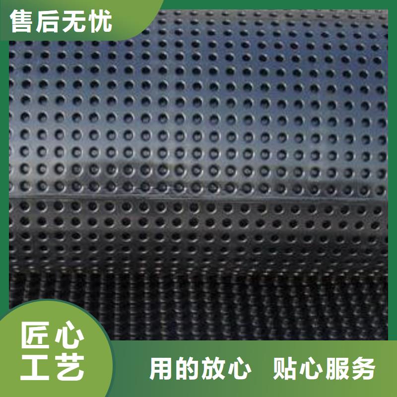 蓄排水板-玻纤格栅质量安心