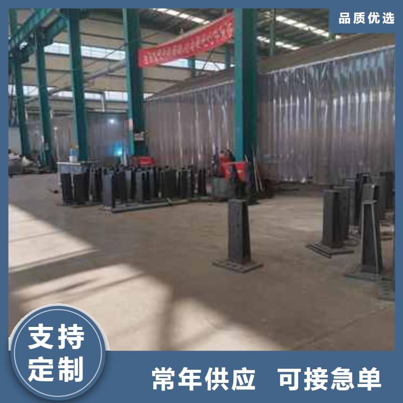 订购优质304不锈钢复合管护栏的生产厂家