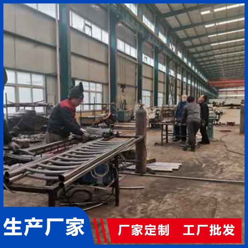 《聚晟》重庆桥梁护栏生产厂家