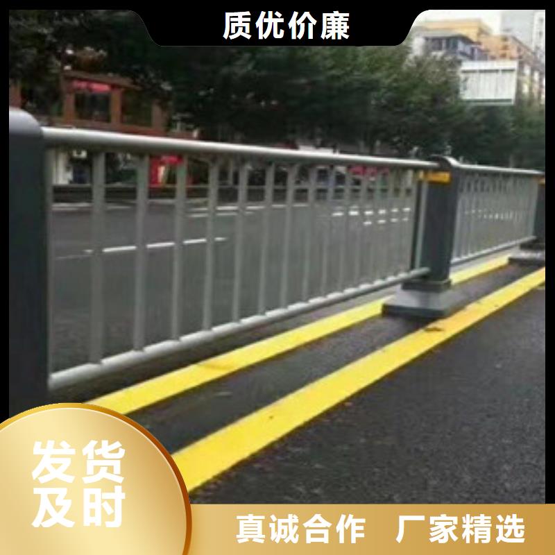 长子县桥梁护栏安装多少钱一米来样定制桥梁护栏
