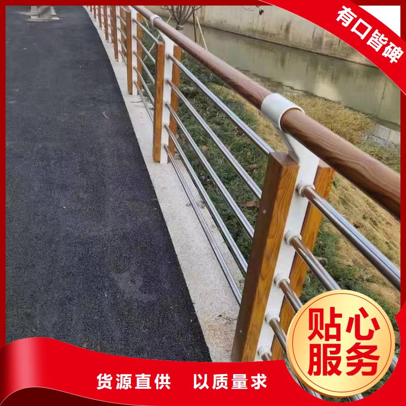 临邑县景观护栏施工团队景观护栏