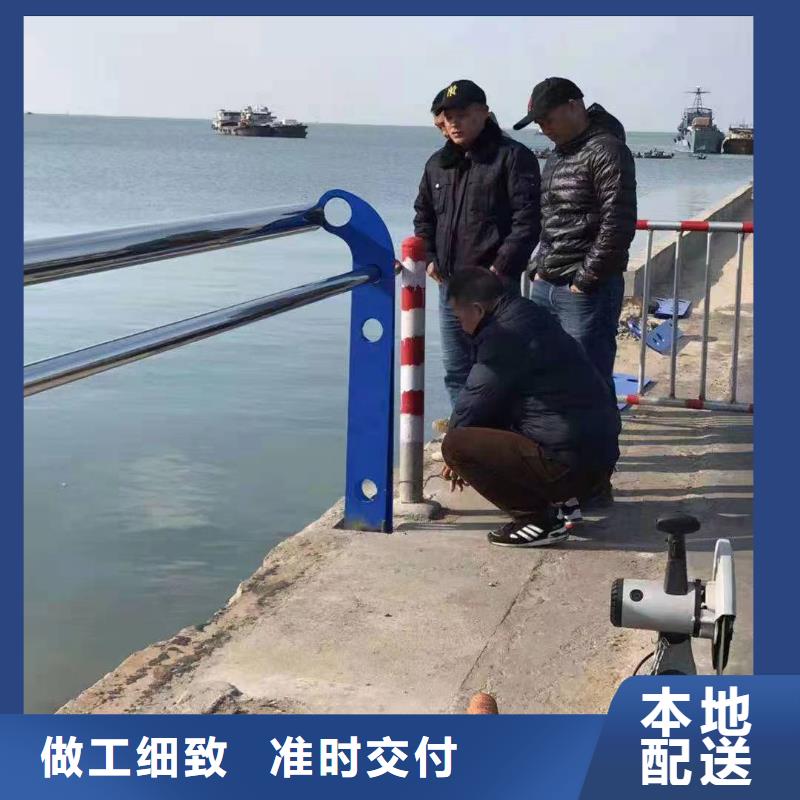 浦江县不锈钢复合管护栏图片施工团队不锈钢复合管护栏