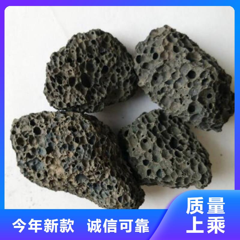 订购<海宇>火山岩-海绵铁滤料多年行业经验