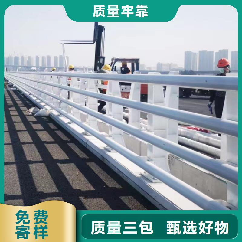 天桥不锈钢护栏高强度耐腐蚀