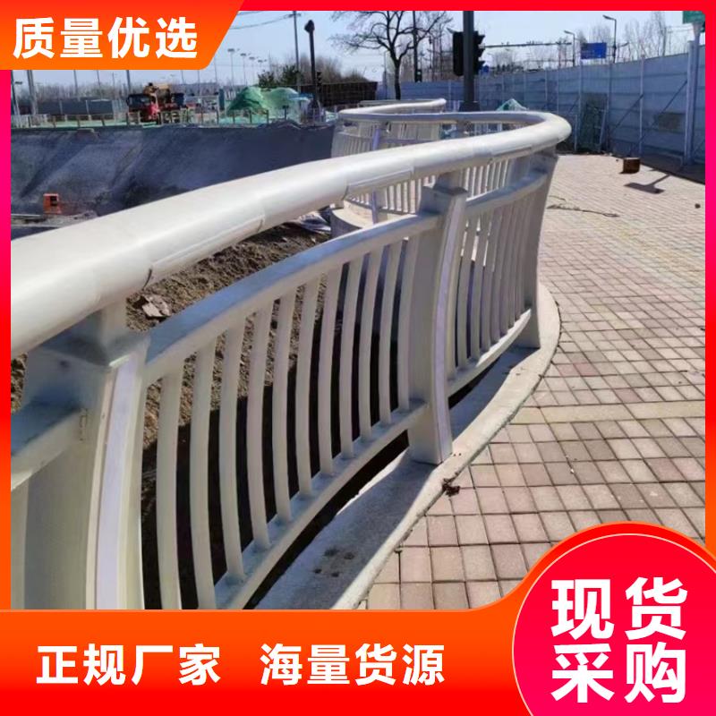 杭州批发不锈钢防撞隔离静电喷塑栏杆静电喷塑款式可定制