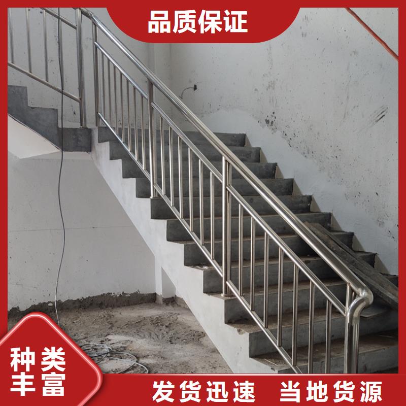 上海购买天桥不锈钢防撞灯箱隔离栏杆精益求精