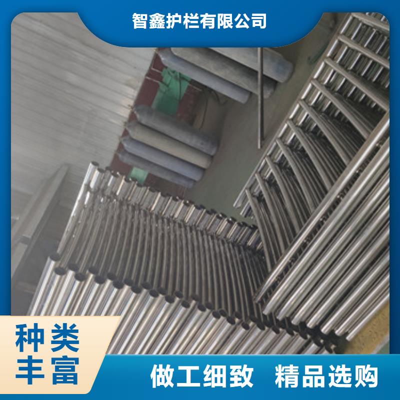 上海购买天桥不锈钢防撞灯箱隔离栏杆精益求精