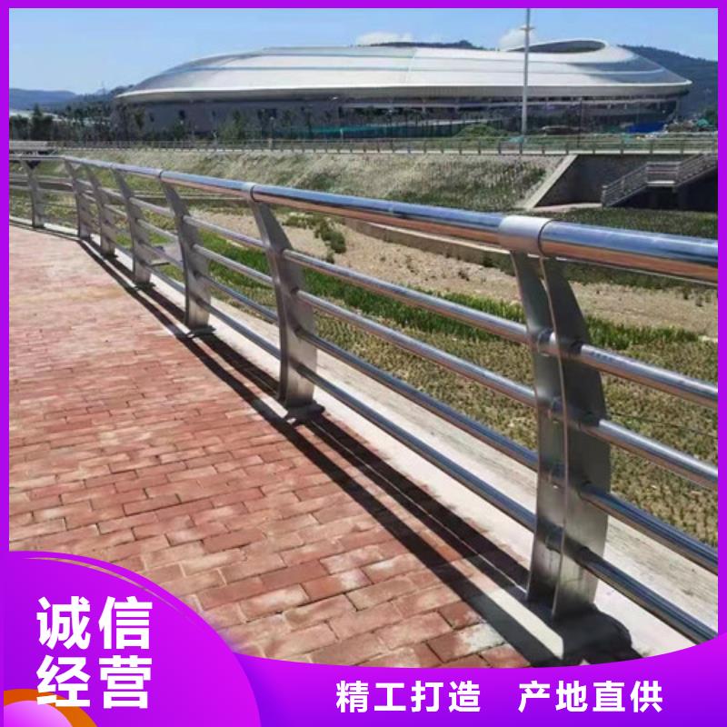 靖江本土景区人行道栏杆款式可定制