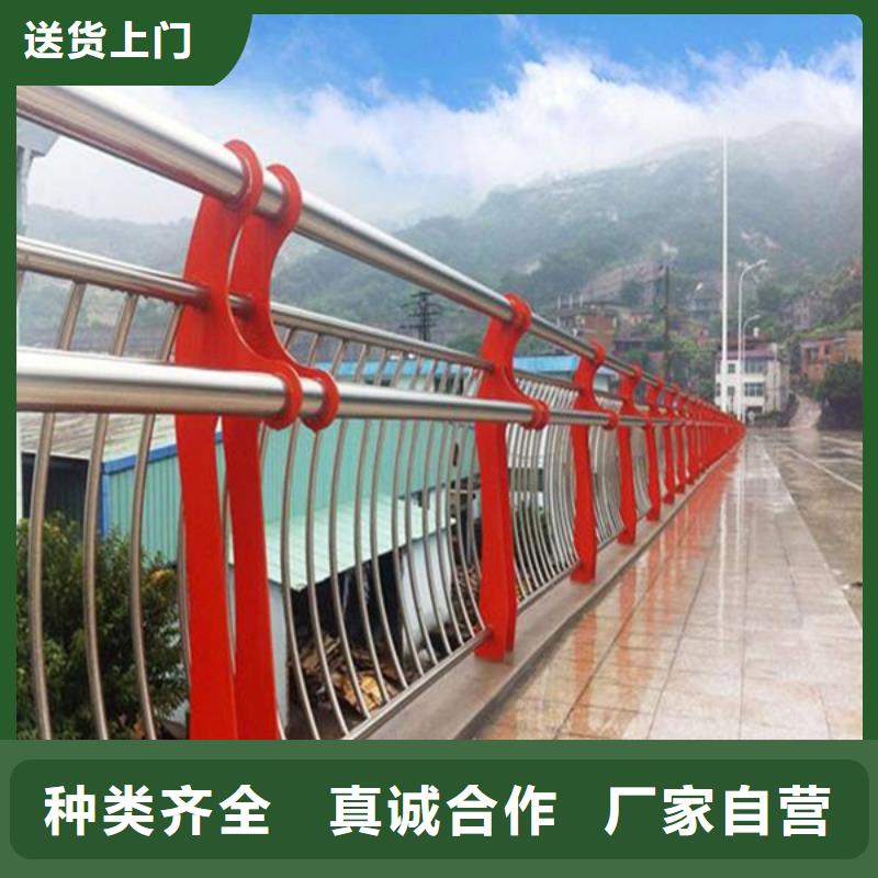 桥梁护栏-【人车分流栏】发货迅速