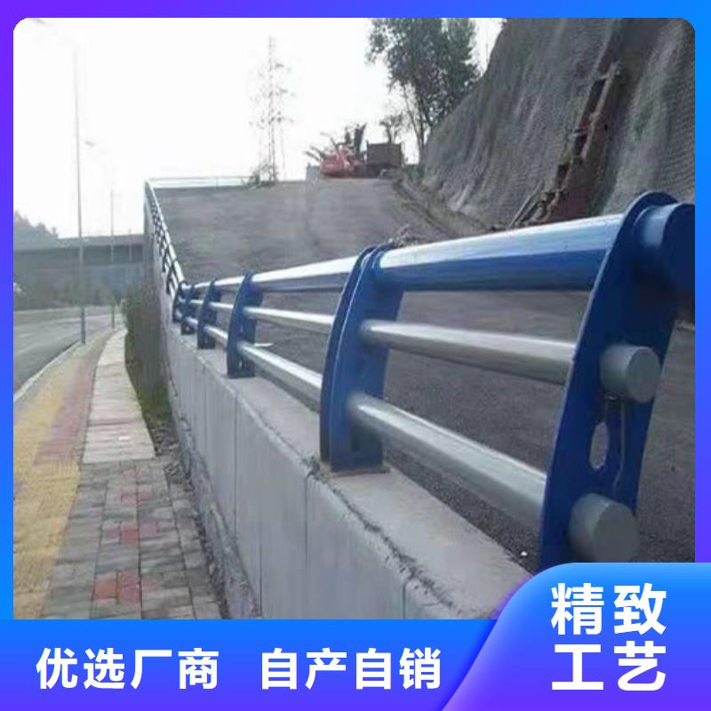 【自有厂家<俊邦>防撞护栏桥梁防撞护栏生产加工】