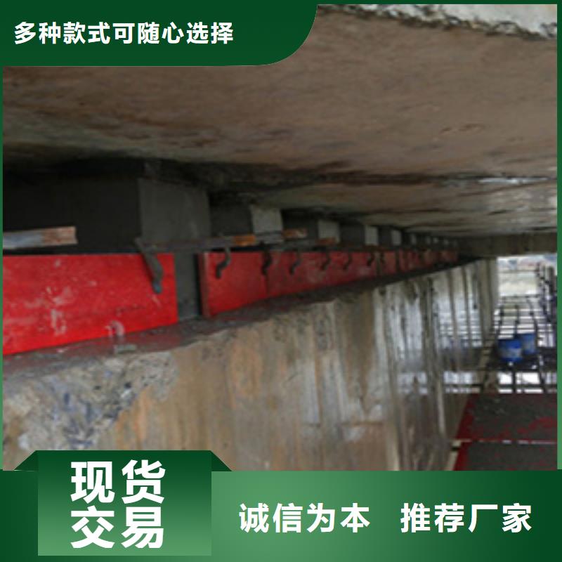 桥梁粘钢加固质量保证广东关埠镇