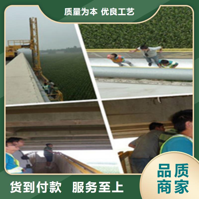 平坝桥梁裂缝修补工程车租赁路面占用体积小-众拓路桥