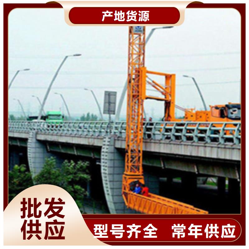 桥梁检测车出租作业效率高-众拓路桥