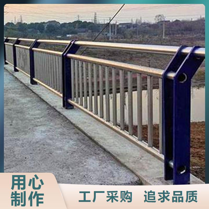 河道护栏桥梁护栏追求细节品质