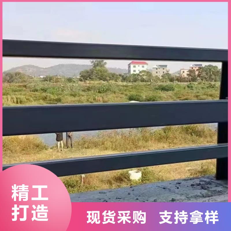 鹤壁当地201不锈钢桥梁护栏规格种类详细介绍品牌