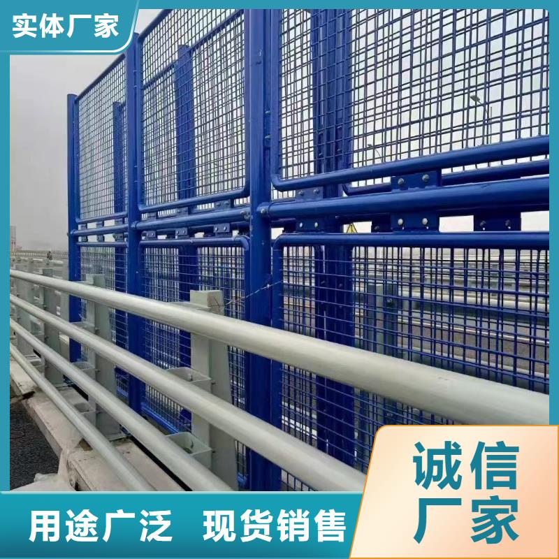 生产304不锈钢桥梁护栏的厂家