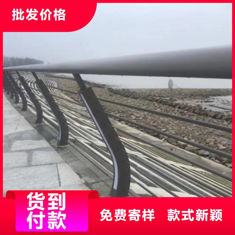采购【聚晟】专业销售不锈钢桥梁防护栏杆-热销