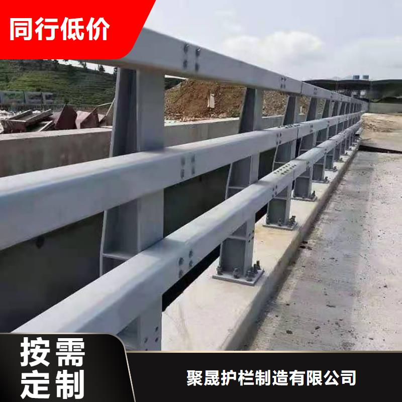 不锈钢桥梁护栏实力厂家质量稳定