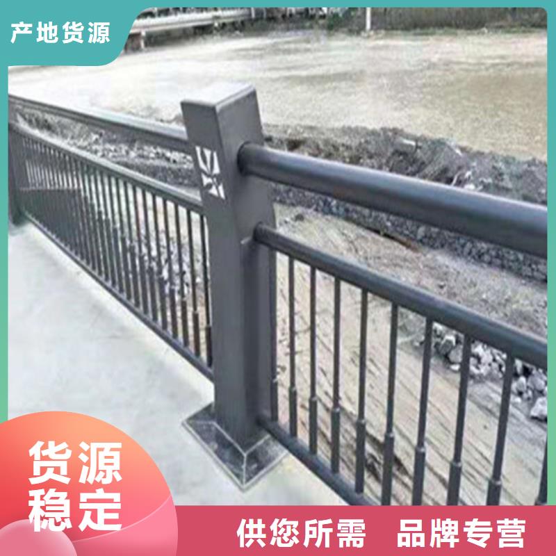 同城[聚晟]护栏,桥梁钢护栏厂家拥有先进的设备