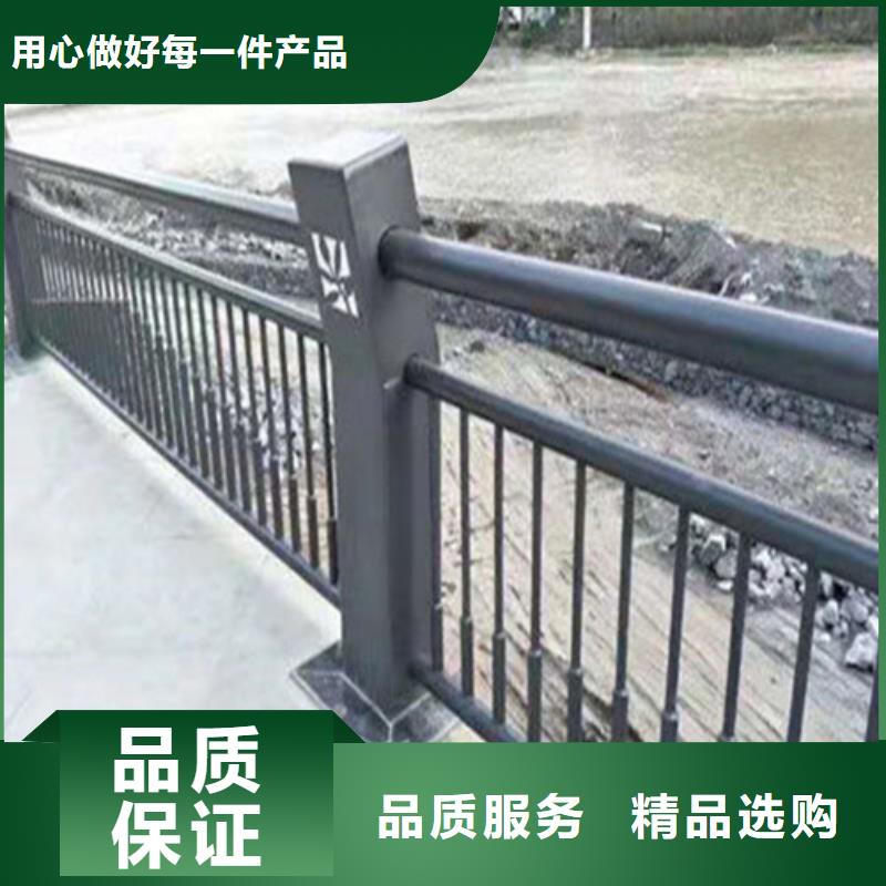 多种工艺<聚晟>大桥景观灯光护栏供货稳定