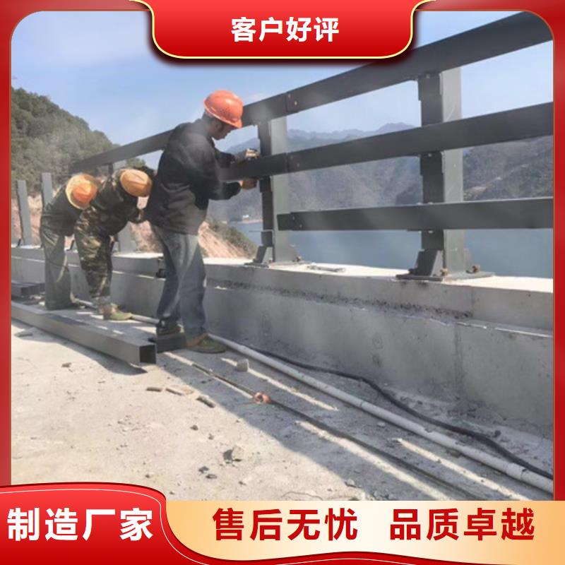 湘潭本土值得信赖的路桥护栏公司