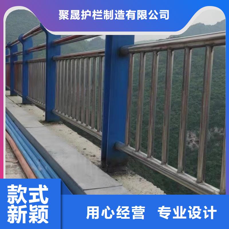 生产天桥不锈钢护栏的厂家