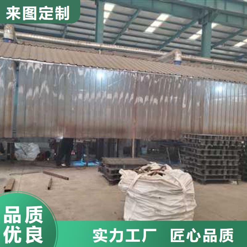 本地<聚晟>铸造石钢管护栏质量优质的厂家