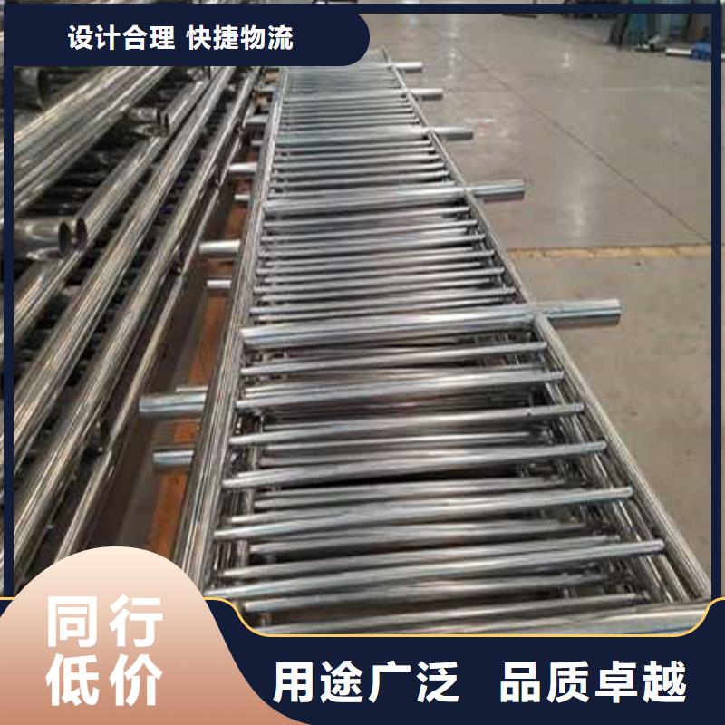 大厂生产品质<聚晟>天桥不锈钢护栏优质品牌