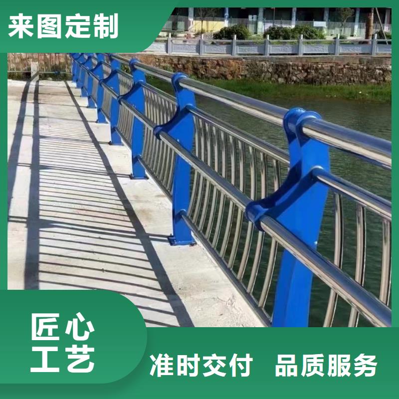 灯光护栏,不锈钢桥梁护栏支持定制