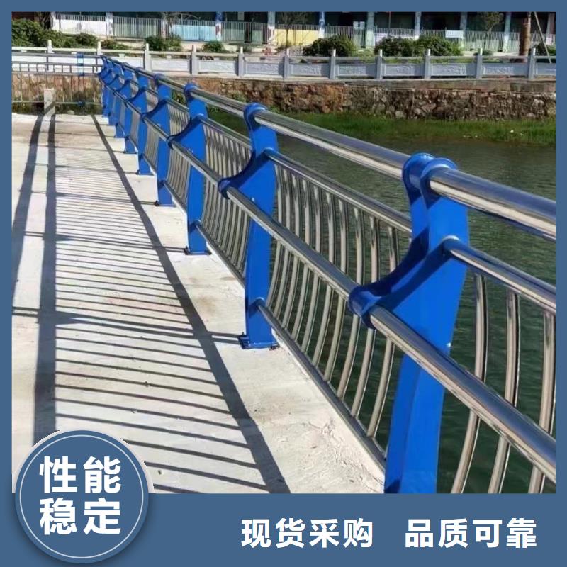 不锈钢桥梁护栏优质厂家