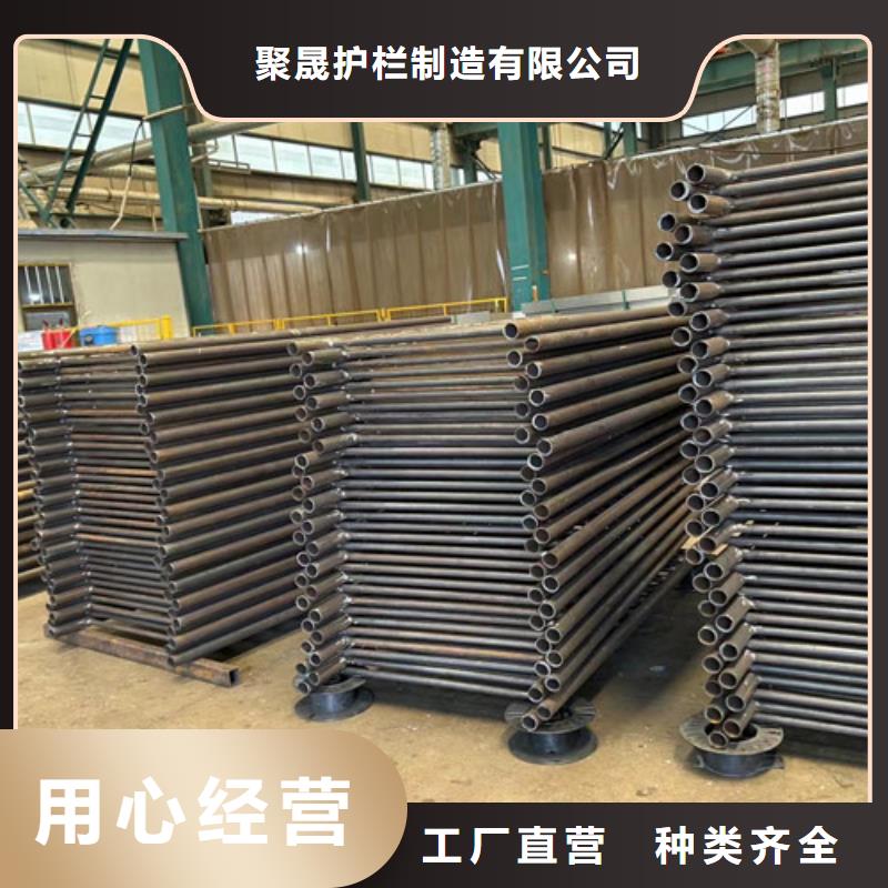 不锈钢复合管隔离护栏公司_聚晟护栏制造有限公司